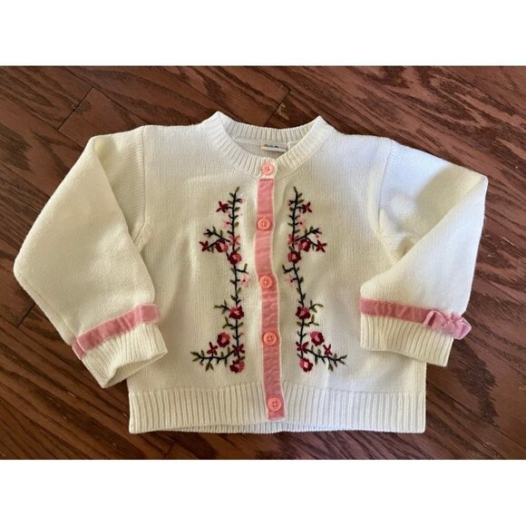 Baby Sweater - Picture 1 of 4